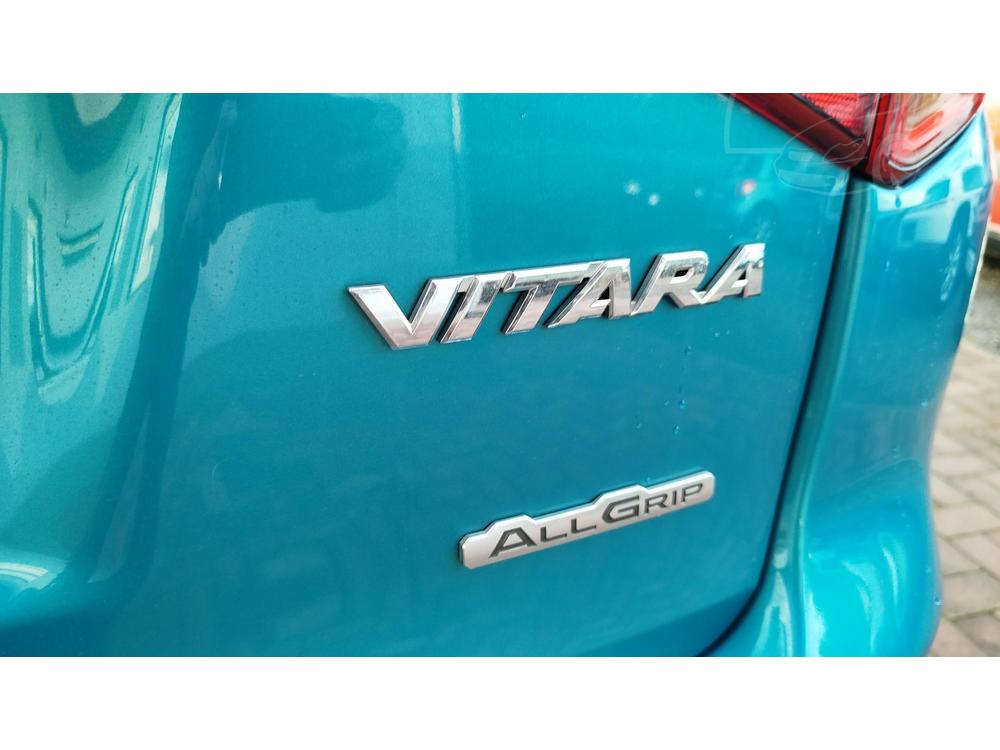 Suzuki Vitara 1.6 vvti  4x4   CZ