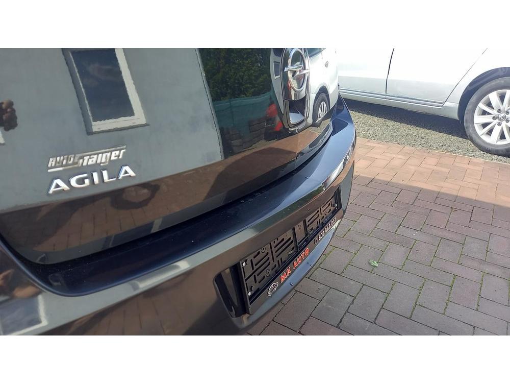 Opel Agila 1.2 16V   + KLIMATIZACE