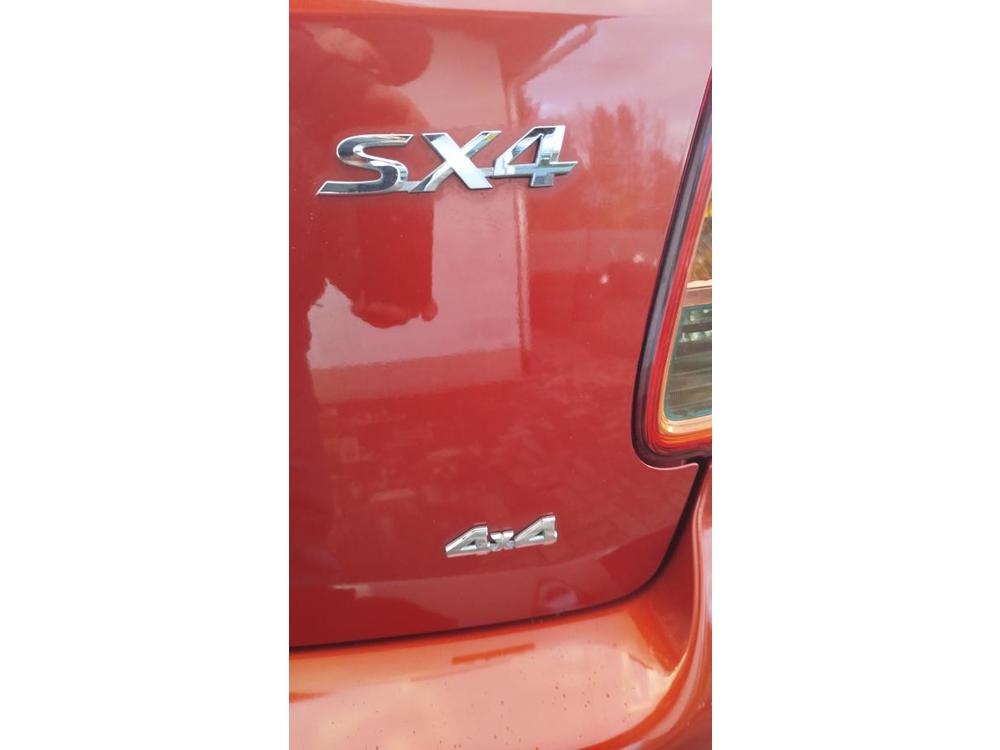 Suzuki SX4 1.16 16v 4X4   ++ TOP ++