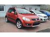 Prodm Suzuki SX4 1.6 16v  4x4