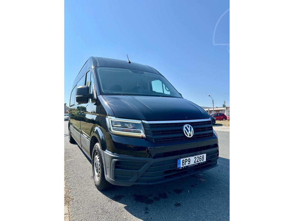 Volkswagen Crafter 2.0 TDI