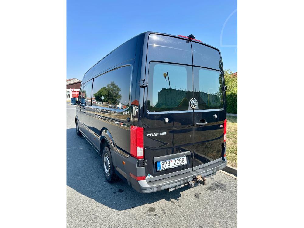 Volkswagen Crafter 2.0 TDI