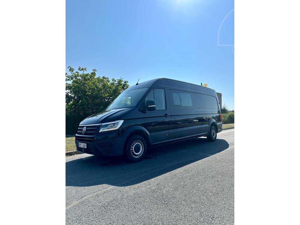 Volkswagen Crafter 2.0 TDI