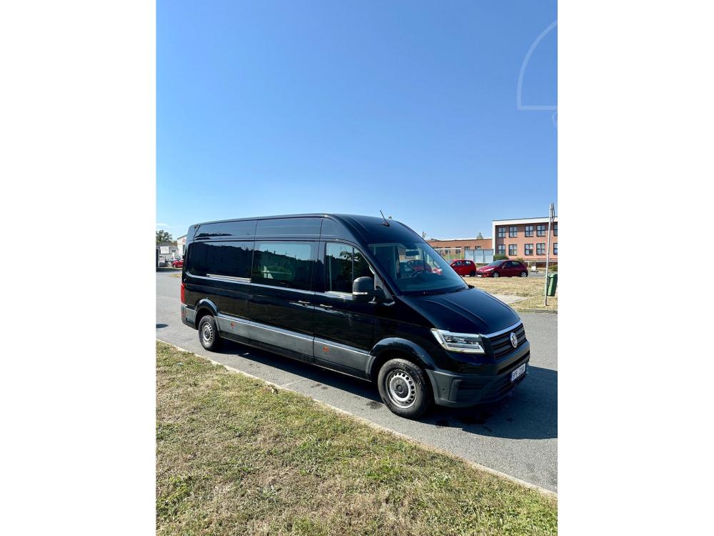 Volkswagen Crafter 2.0 TDI