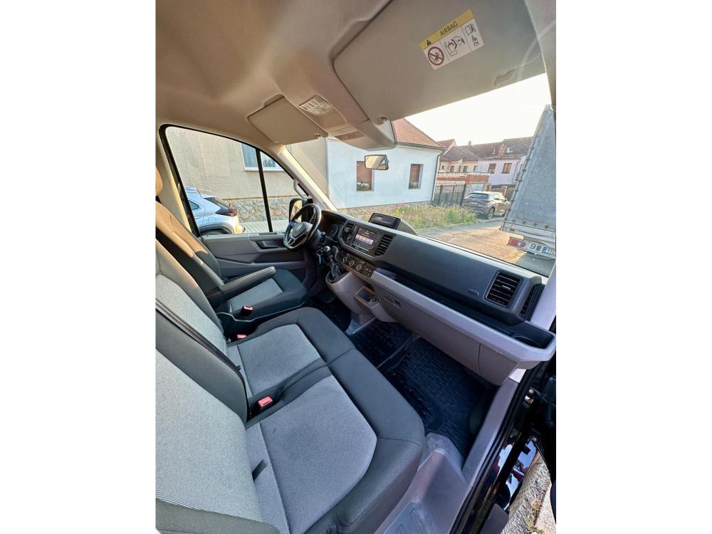 Volkswagen Crafter 2.0 TDI