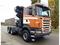 Scania  6x6 taha+HR Hiab s Jib