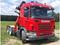 Fotografie vozidla Scania  6x4 lesovz 78/48t retardr