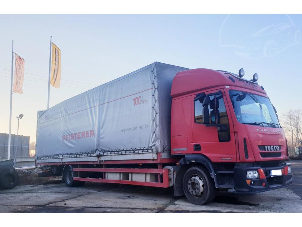 Iveco 120 E28 12 t na 9.2m/22palet