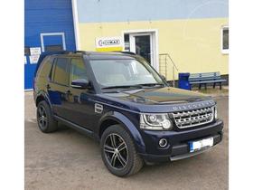 Land Rover Discovery 3.0 HSE SDV6 automat 183kW