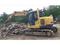 Komatsu  PC138 bagr ps 14.3t rottor