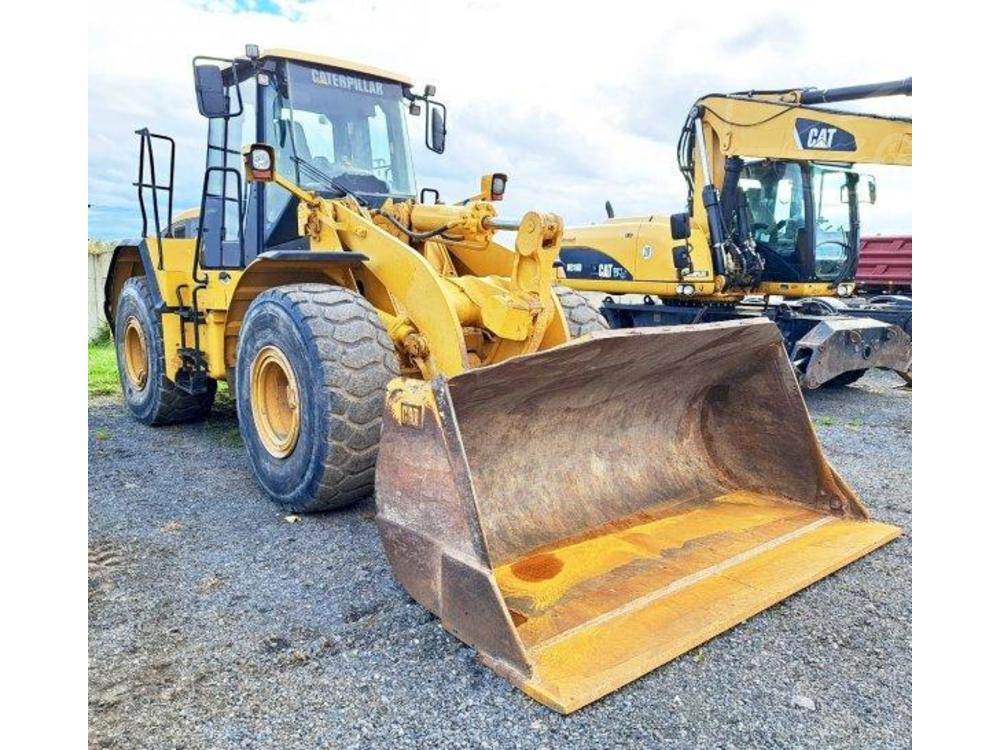 Prodm Caterpillar 950G vha+tisk 23.5t (SPZ)