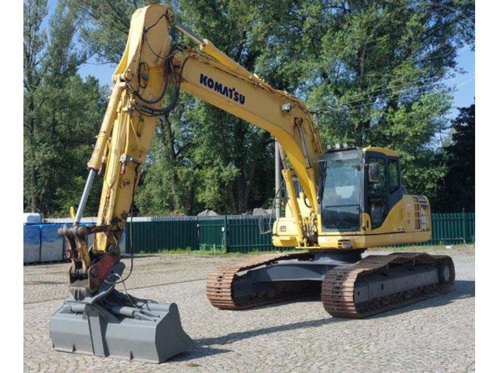 Prodm Komatsu PC160 bagr 16.4t psk