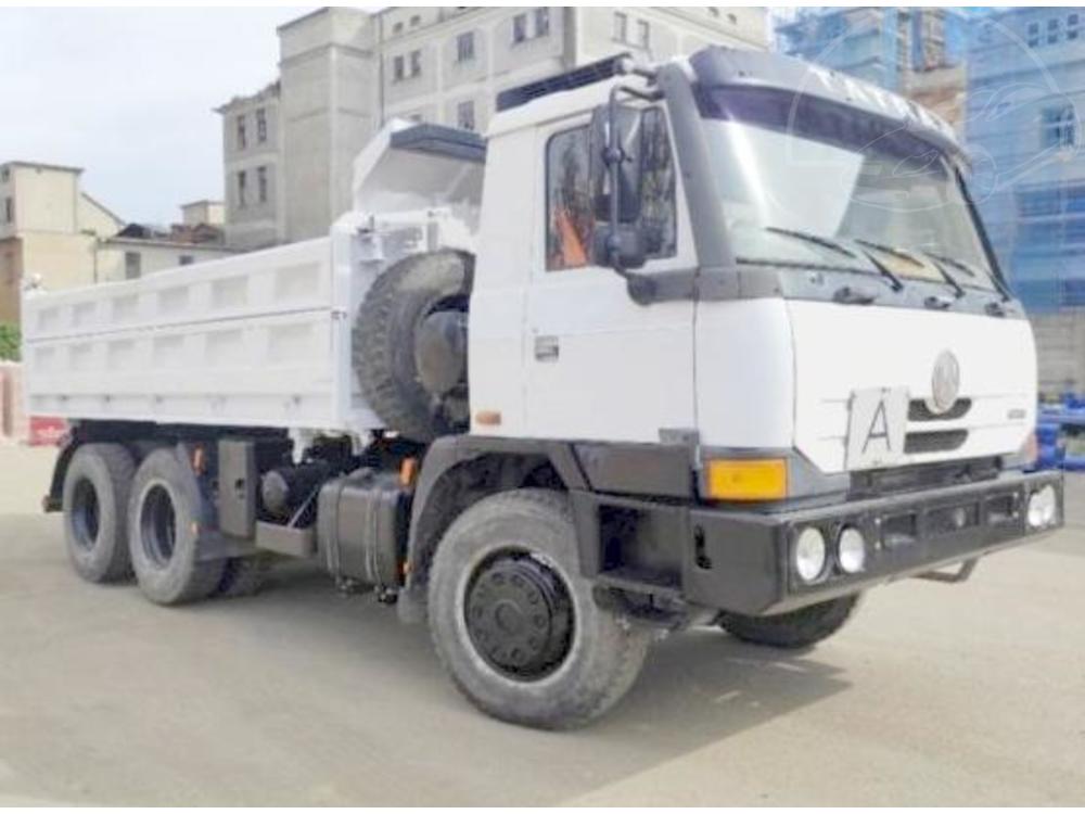 Tatra Terrno 6x6 sklápěč S2 REPAS