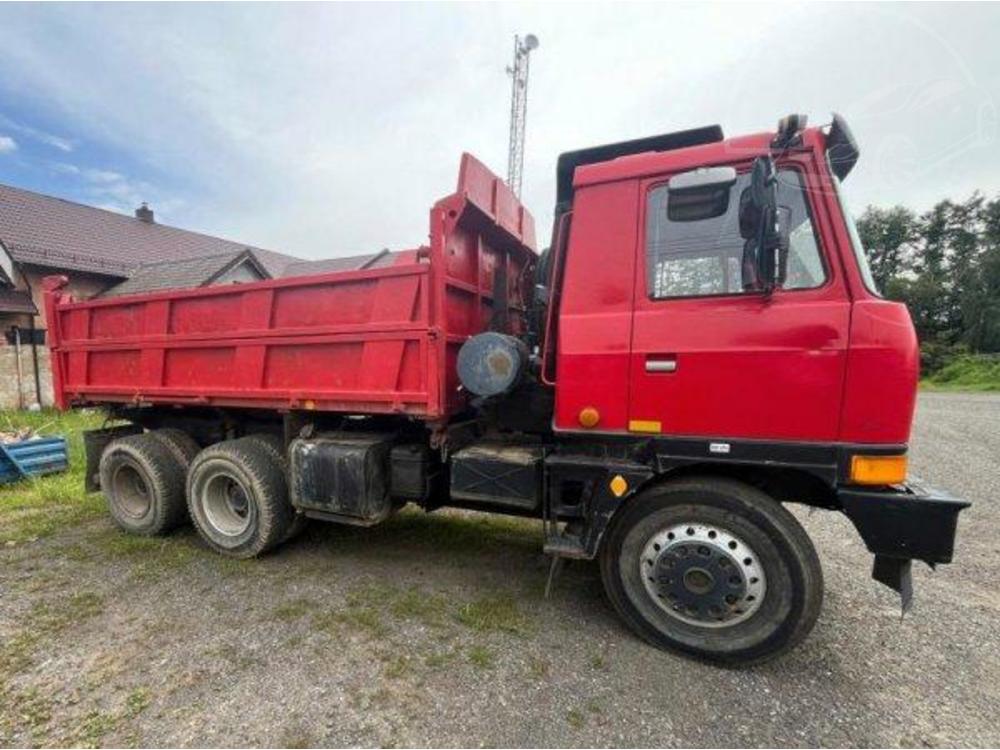 Tatra T815 S3 REPAS sklápěč 6x6