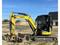 Yanmar  ViO38 minibagr 3.8t, 3lopaty