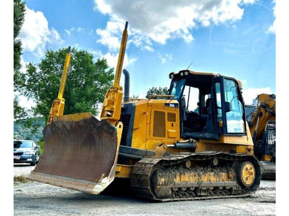 Caterpillar  D6K dozer 14t +Trimble 2D GPS