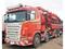 Scania  13.5m3 kombi fekl Hellmers