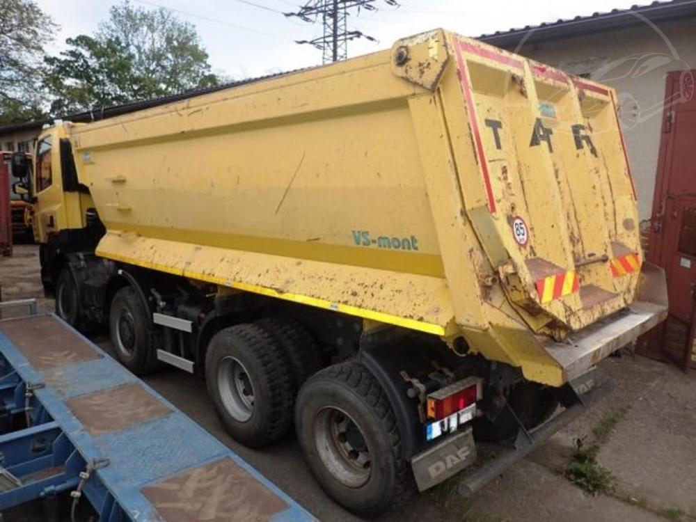 Tatra  8x8 Phoenix dumper 44/32 t vana