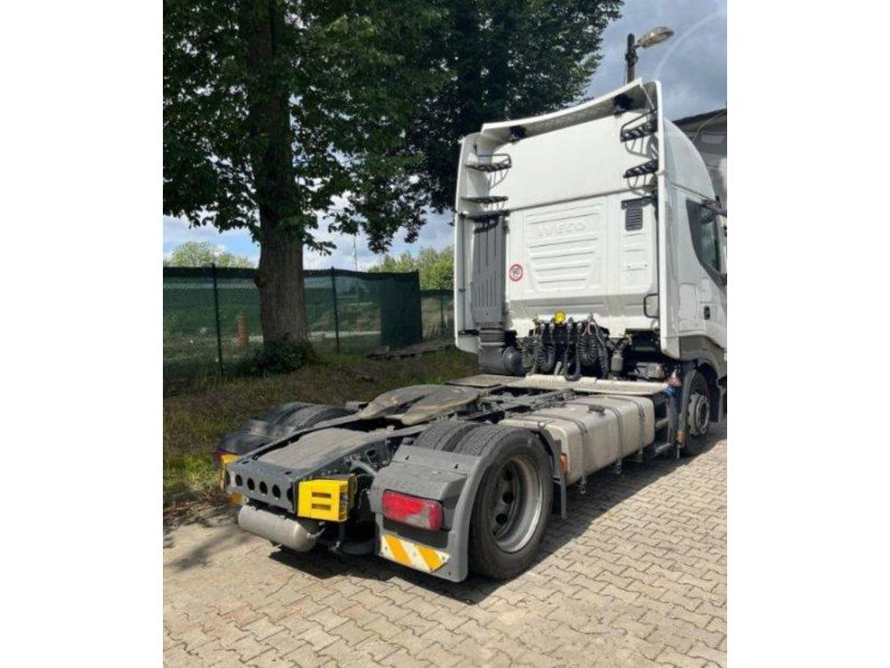 Iveco  AS440 T taha lowdeck