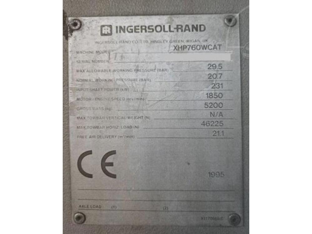 Jin  29.5/20.7bar kompresor21m3/min