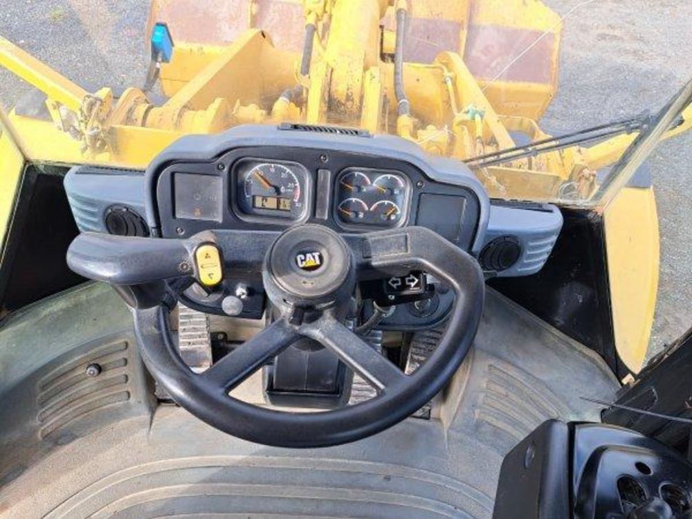 Caterpillar  950G vha+tisk 23.5t (SPZ)