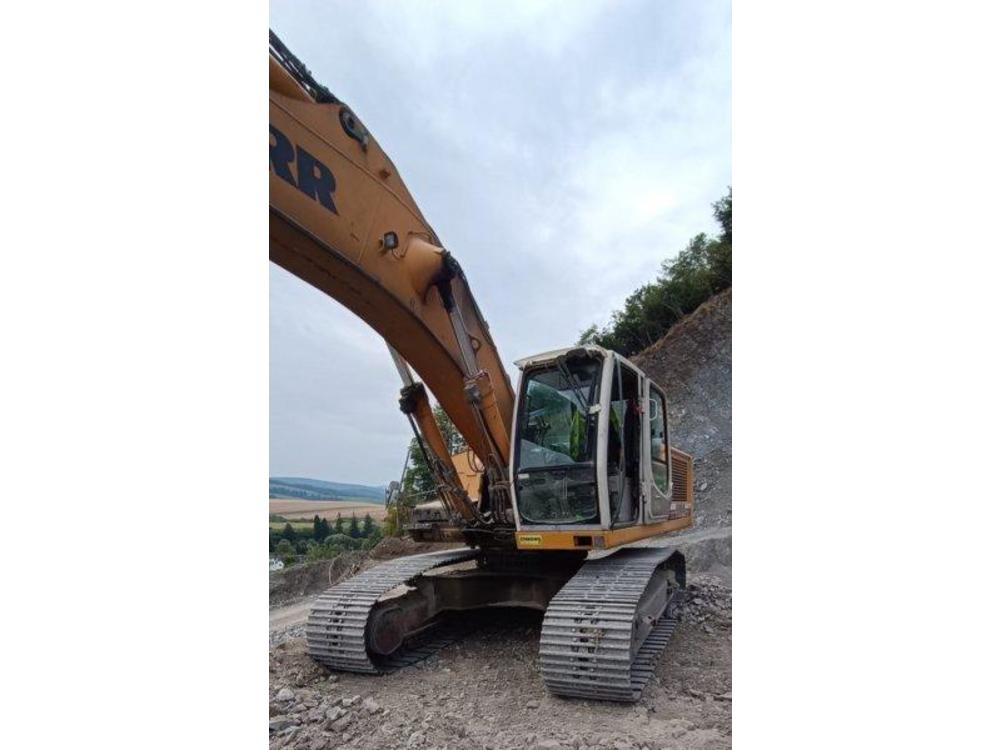 Liebherr  R944 bagr 39t psk