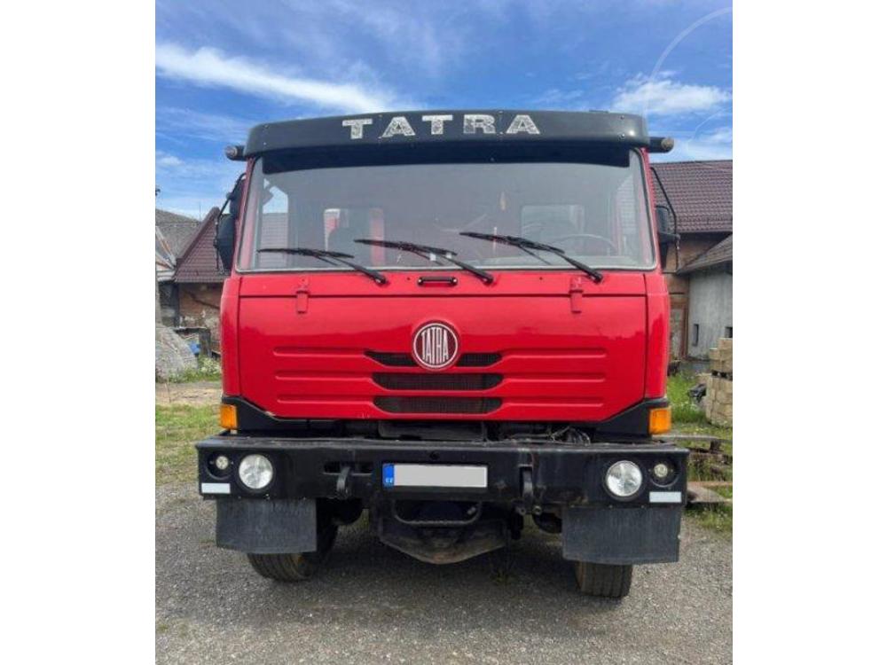 Tatra T815 S3 REPAS sklp 6x6