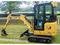 Caterpillar  301.6 minibagr 1.9t ZRUKA2026