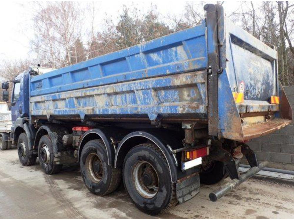 Renault KERAX 8x4 sklp 40/32 t