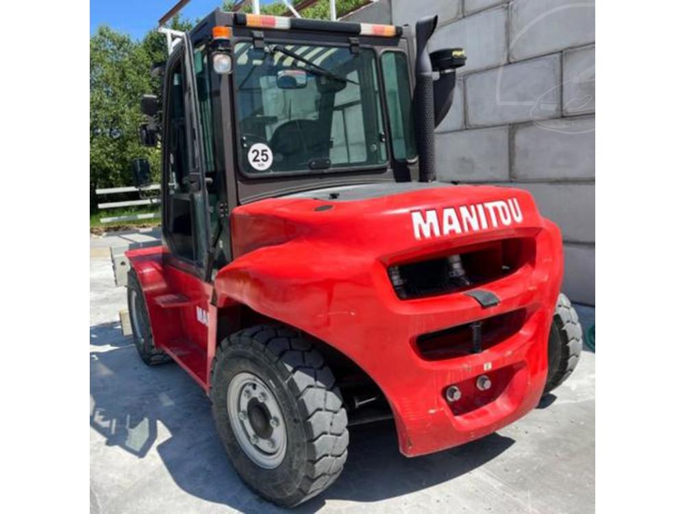 Manitou  MI60D diesel vzv na 6t ZNOVN