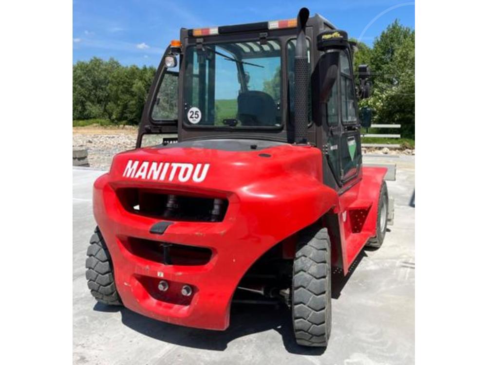 Manitou  MI60D diesel vzv na 6t ZNOVN