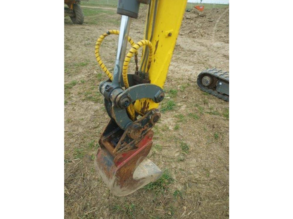 Wacker  ET20 VDS 2.2t minibagr