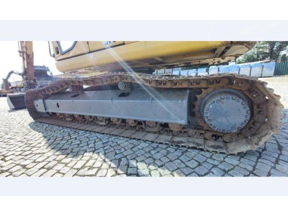 Komatsu  PC160 bagr 16.4t psk