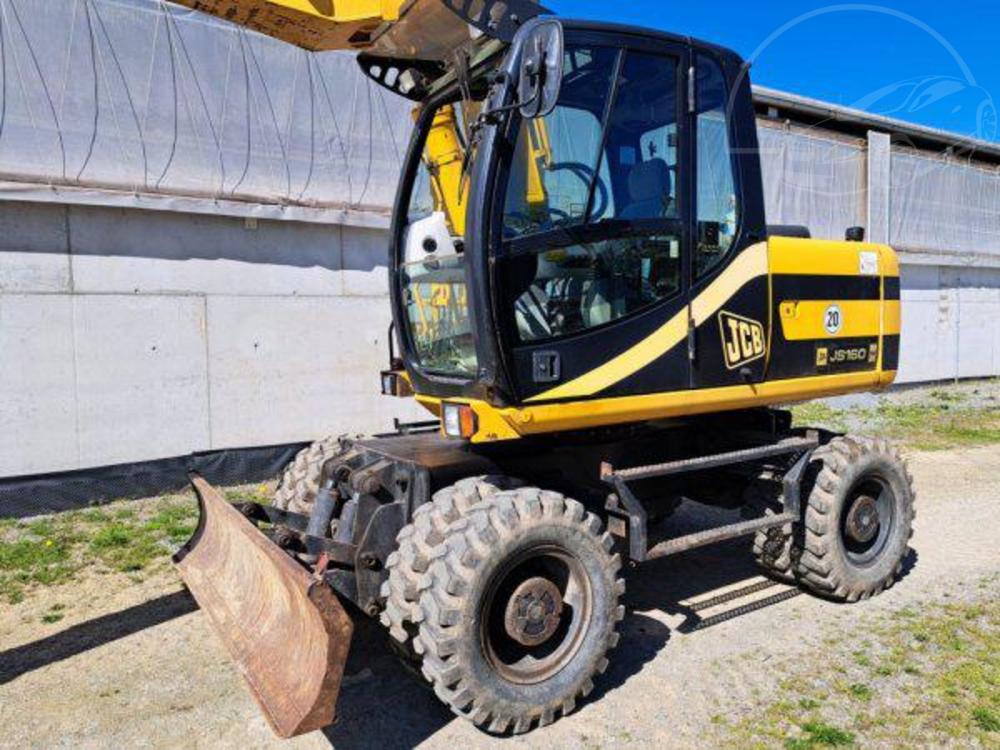 JCB  160 (18t bagr