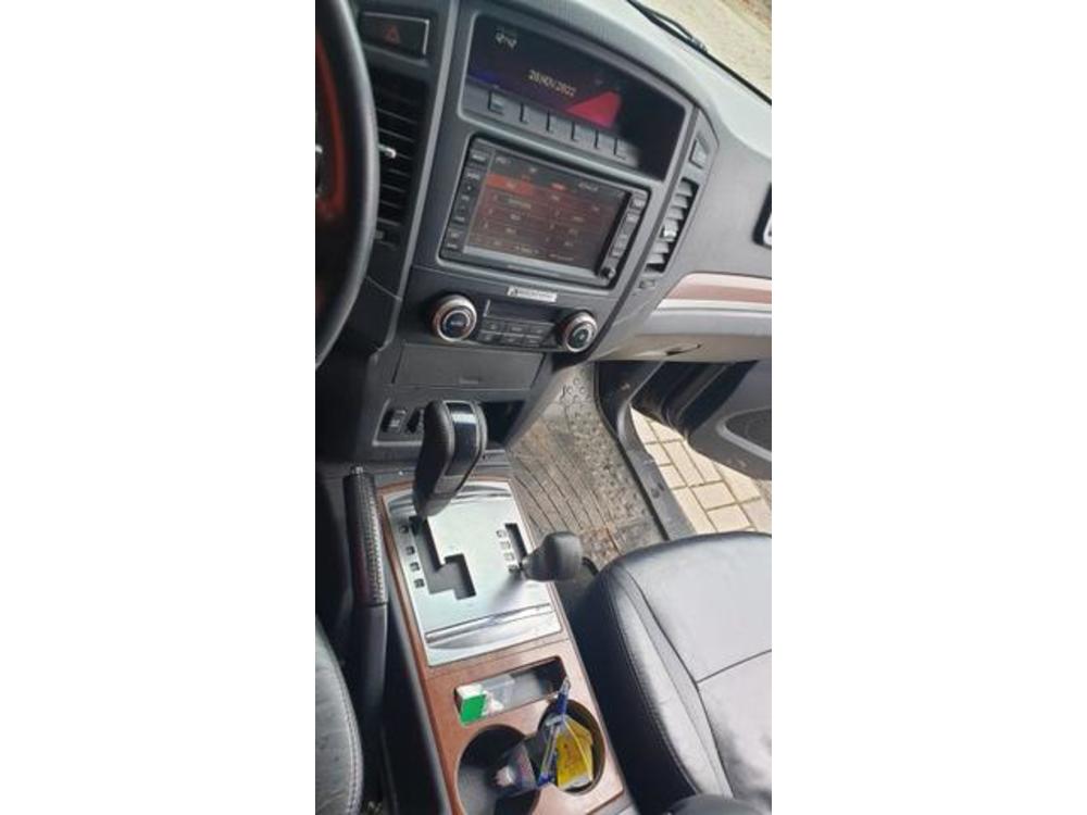 Mitsubishi Pajero 3.2D 7mst (2018 motor)