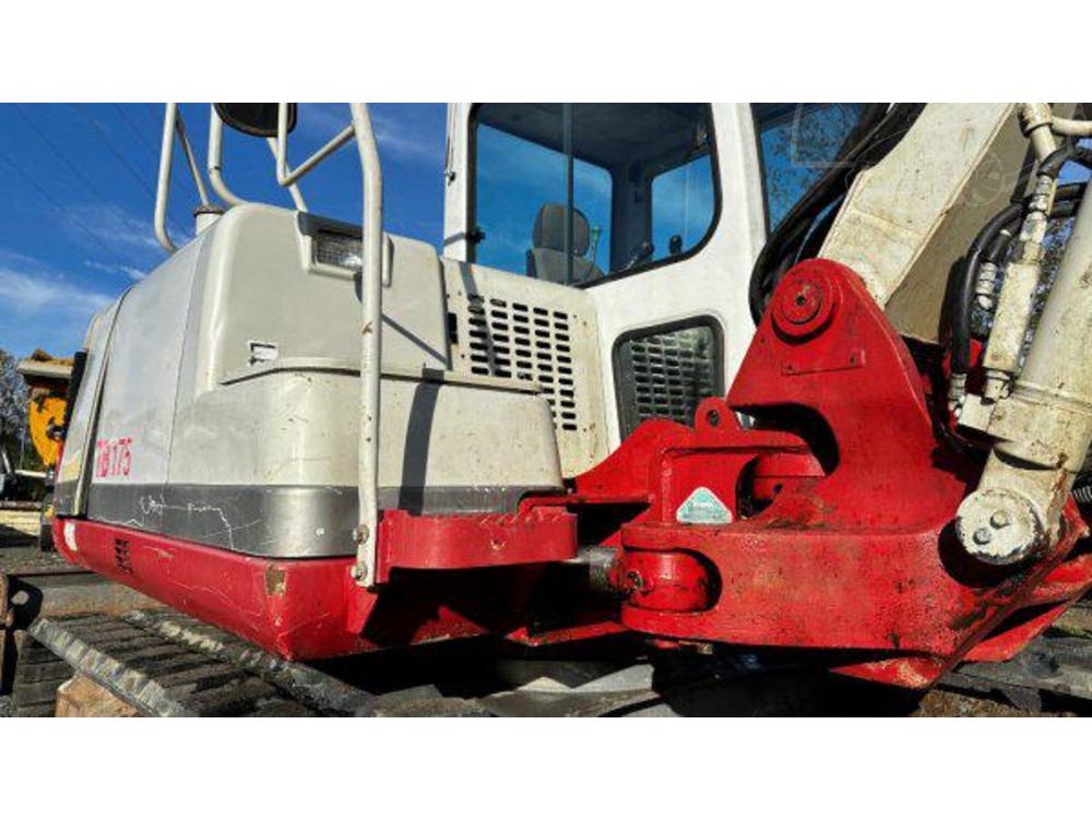 Takeuchi  TB 175, 7.4t