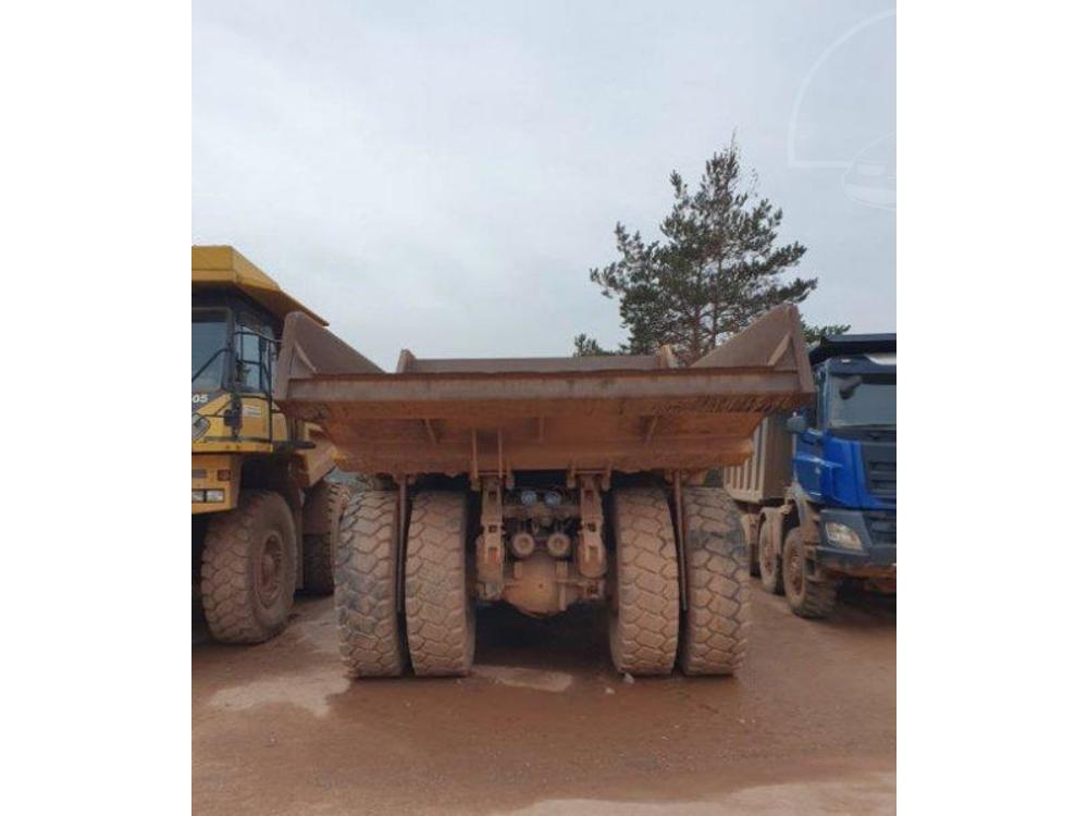 Jin  Euclid EH650 dumper na 40t