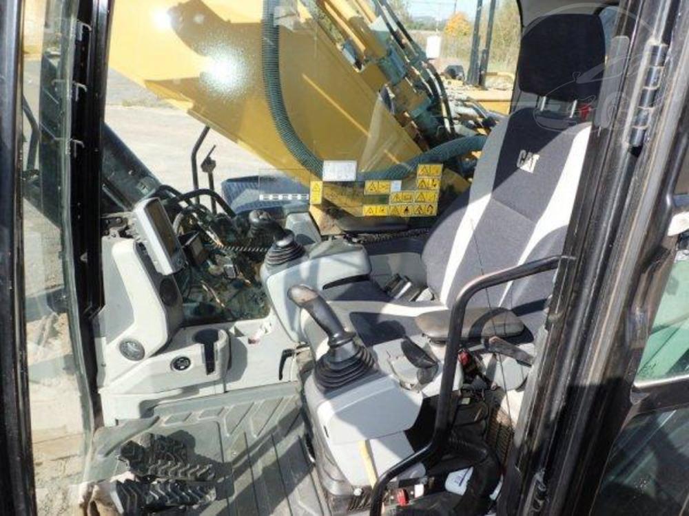 Caterpillar  349 E bagr psk 52t