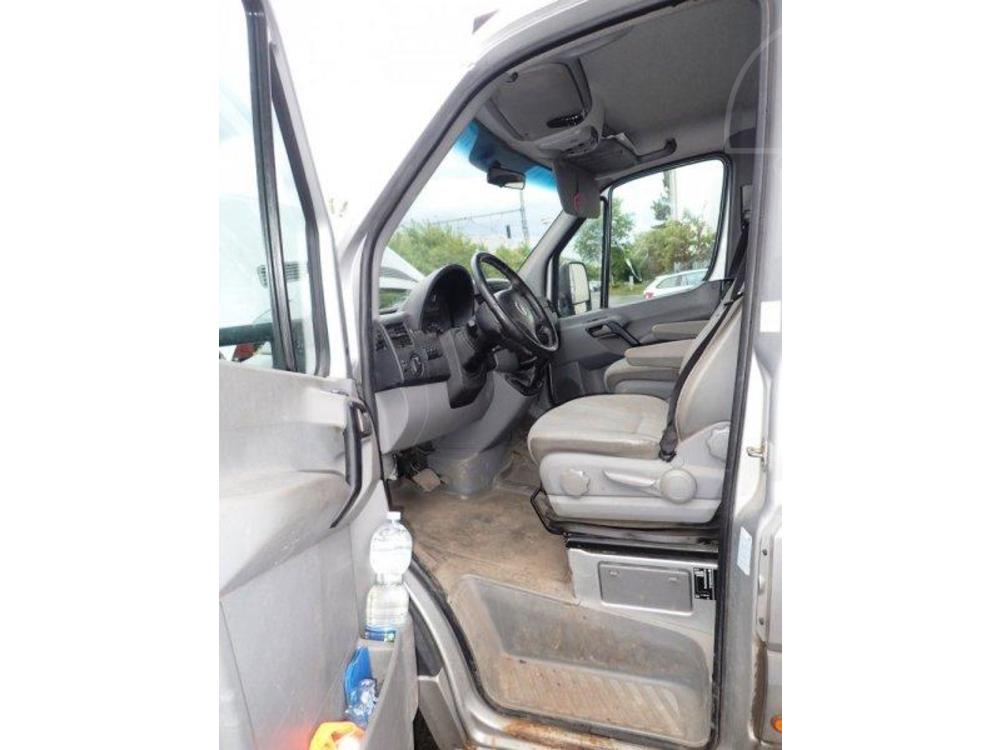 Volkswagen Crafter 2.5D sklp 3.5t +HR tuplky