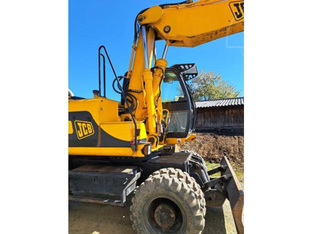 JCB  160 (18t bagr