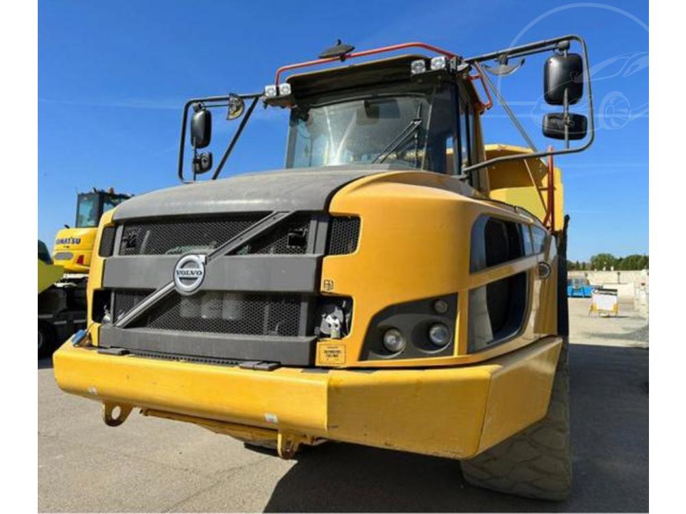 Volvo  A30 Hauler dumper na17.8 m3/29t