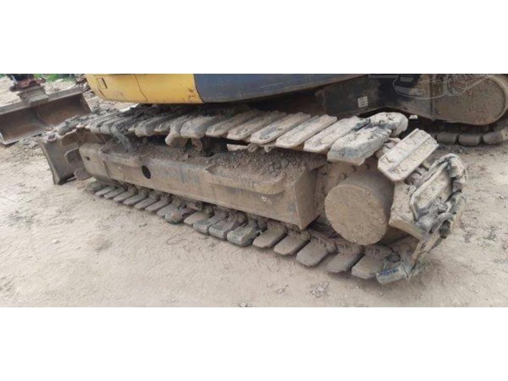 Komatsu  PC138 bagr ps 14.3t rottor