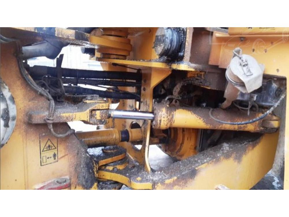 Volvo  L180 E 5m3 naklada 29.7t