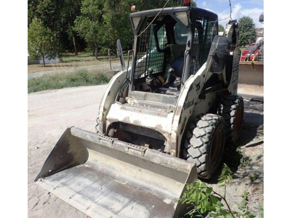 Bobcat  773 smyk 2.8t