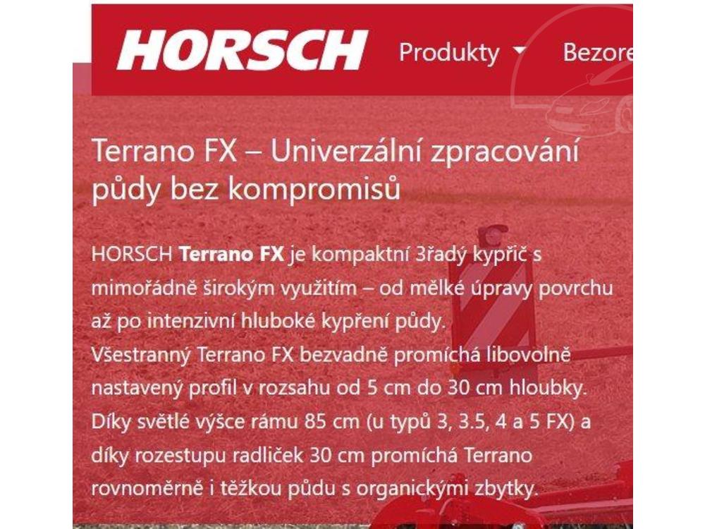 Jin  Horsch 6m kypi 19radlic