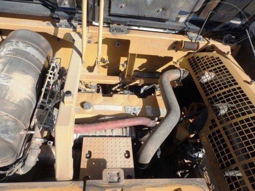 Caterpillar  349 E bagr psk 52t