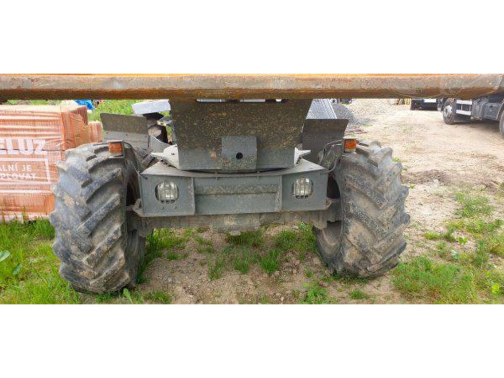 Thwaites  664 dumper na 6t oton korba