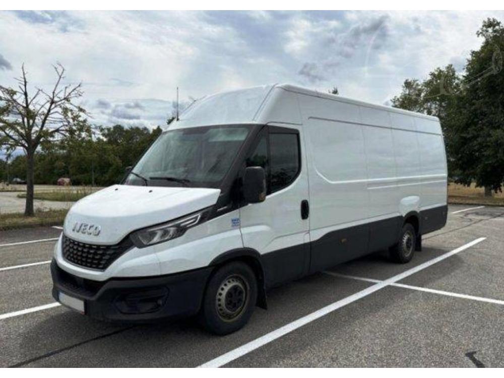 Iveco Daily na 4.68m dlouh dodvka