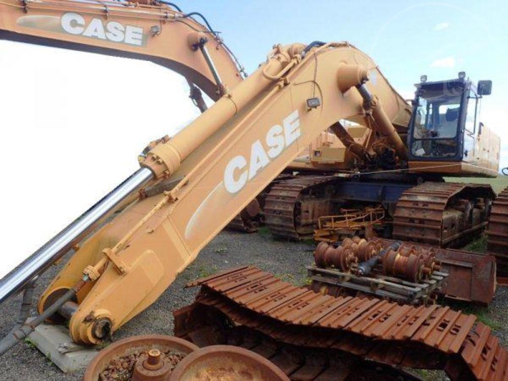 Case  85t bagr CX800 psk