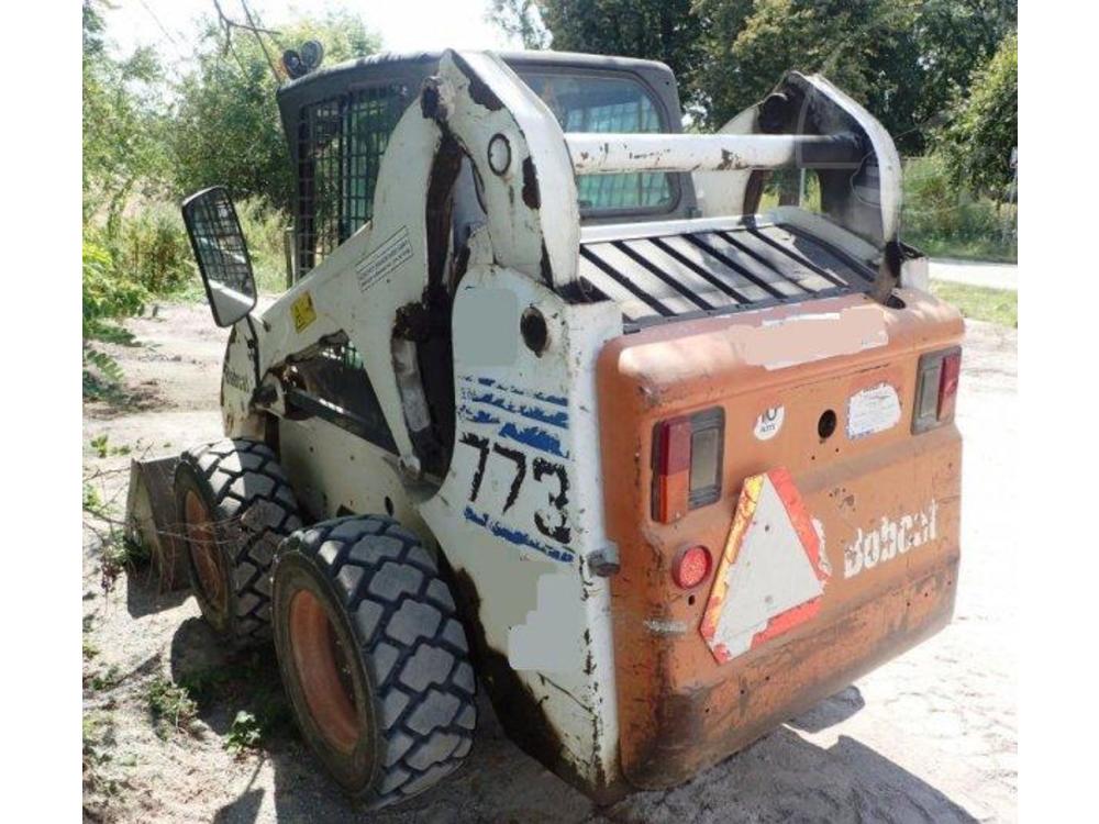 Bobcat  773 smyk 2.8t